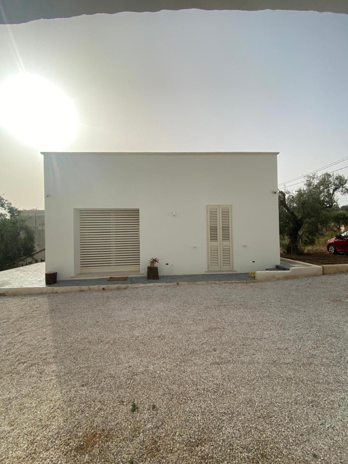 Country House Villa Torre San Giovanni Ugento Exterior photo