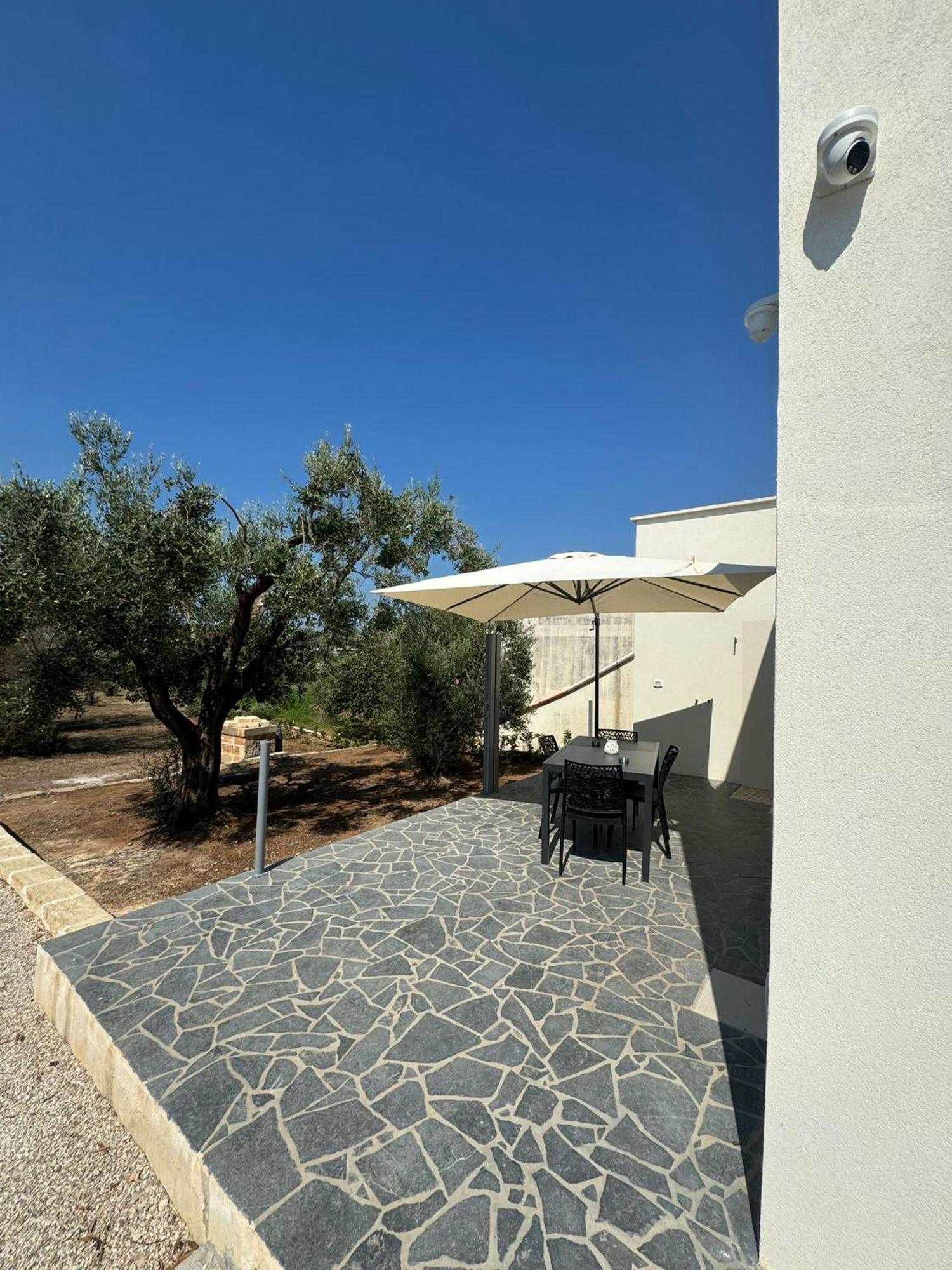 Country House Villa Torre San Giovanni Ugento Exterior photo